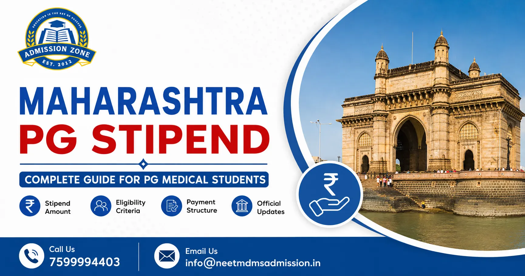 Maharashtra PG Stipend