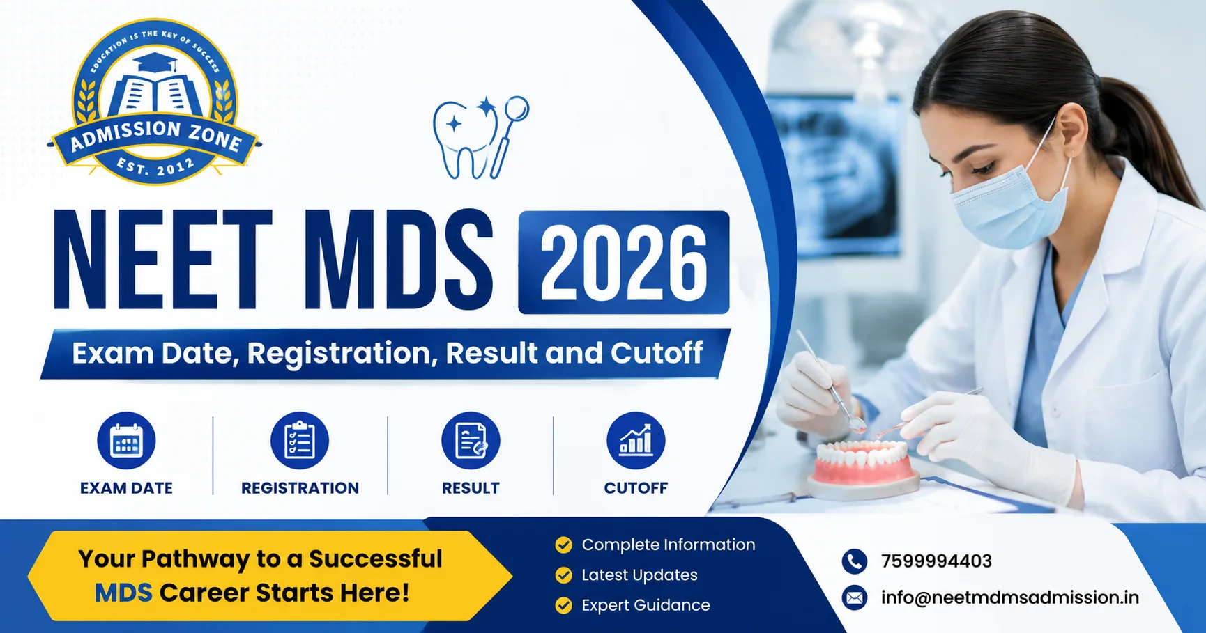 NEET MDS