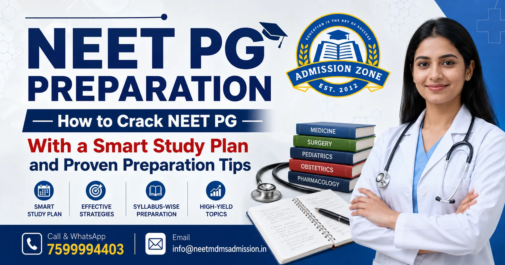neet pg preparation